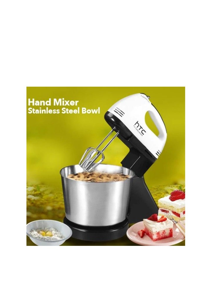 Hand Mixer / Steel Bowl