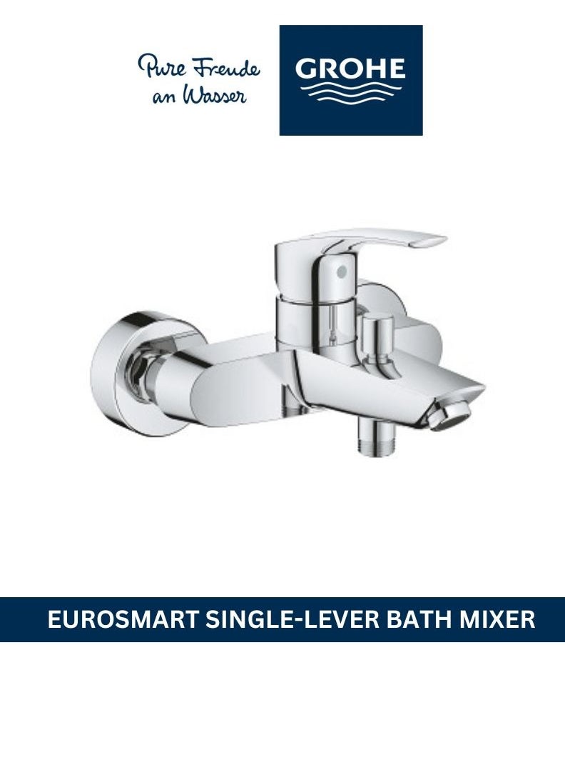 Grohe - Eurosmart Cosmopolitan Single-Lever Bath and Shower Mixer GR3330030F