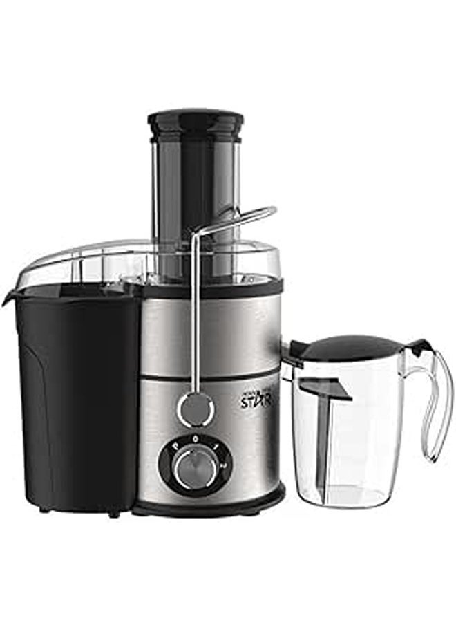 Winning Star 800W 4-in-1 Multifunctional Blender & Juice Extractor | Slow Masticating Juicer Machine