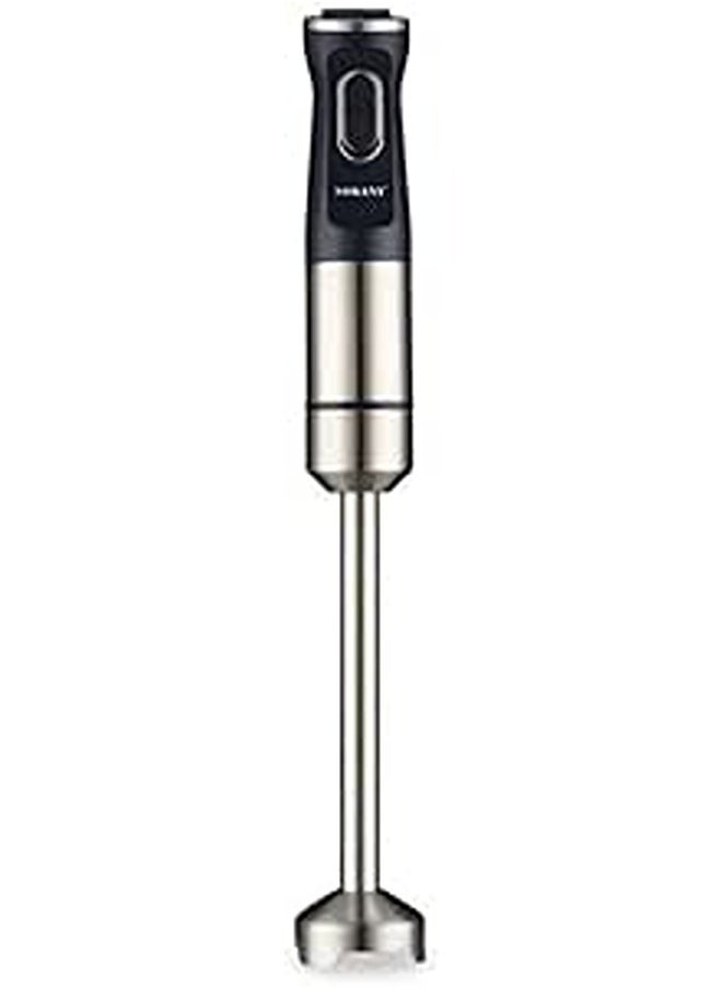 Sokany SK-DD-1810 Stainless Steel Hand Blender - 1200 Watt - With Ice Crushing Blades - Copper Motor