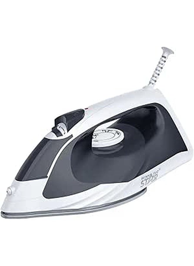 Winning Star 60ml Portable Electric Steam Iron | Compact & Quick Heating Household Iron