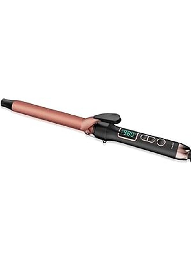 SK-673, Pro Curling Iron, Heat Up to 980°F, Ultimate Curling Experience