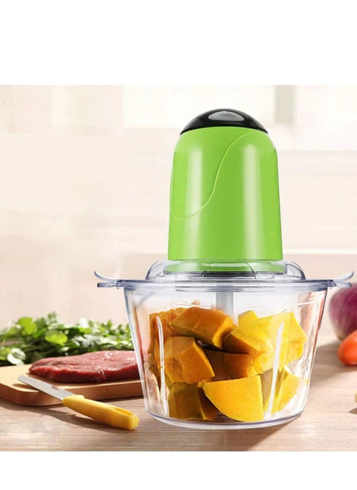 Electric Food Chopper