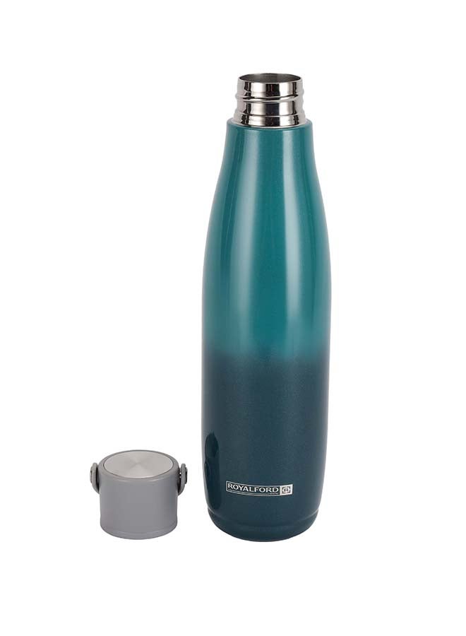 Royalford SS DoubleWall Vaccum Bottle RF12183 Multicolour