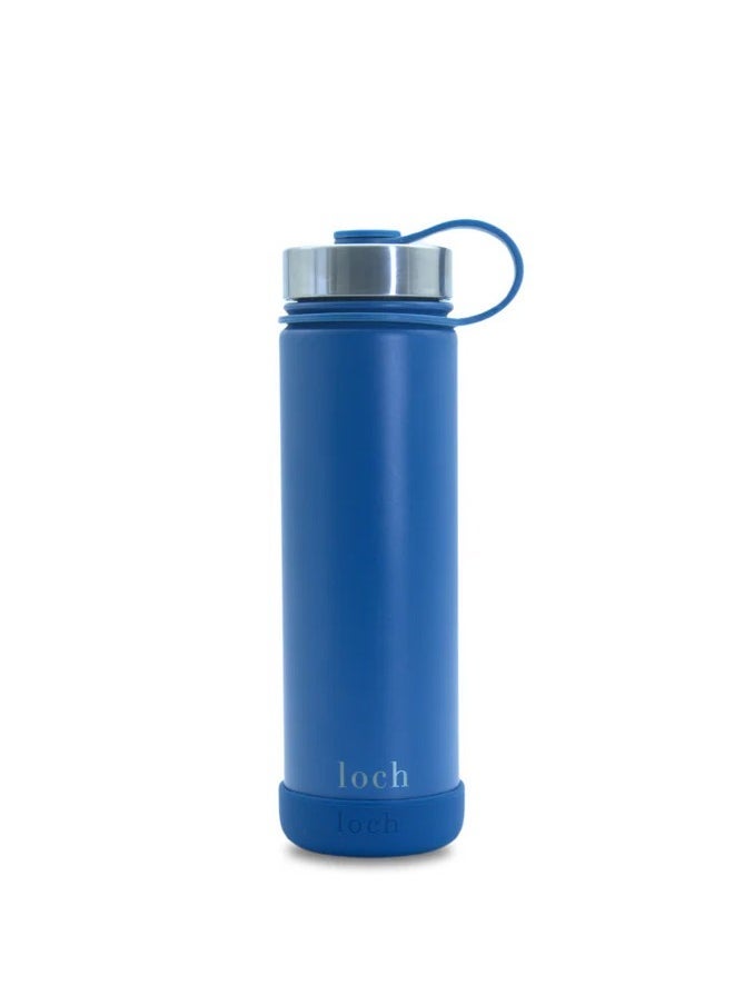650 ml Night Blue Monochrome Bottle