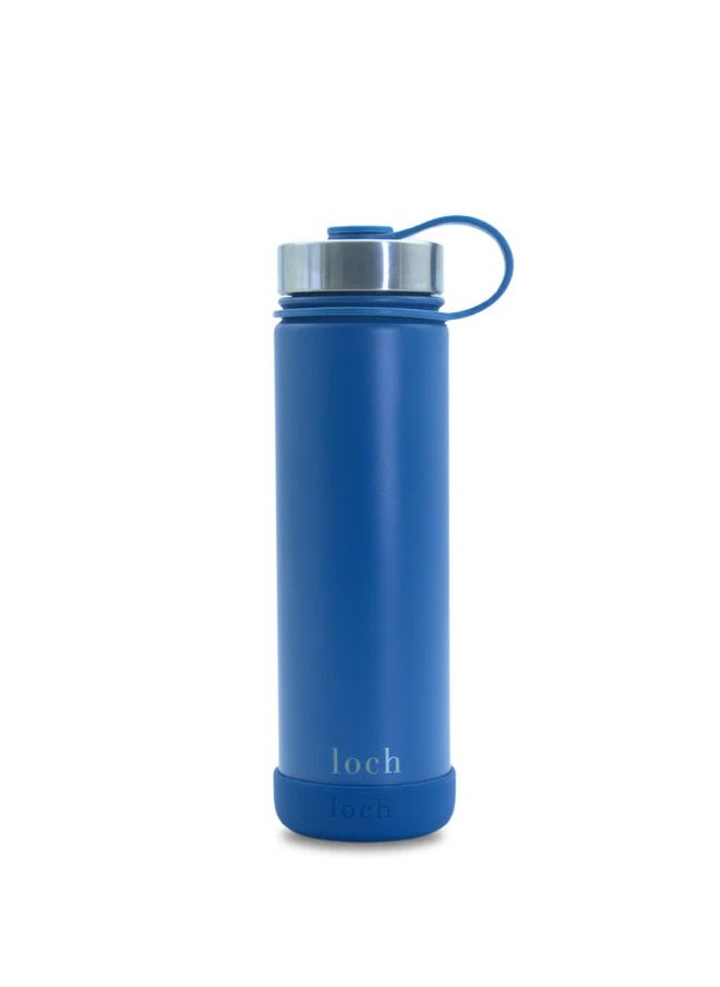 650 ml Night Blue Monochrome Bottle