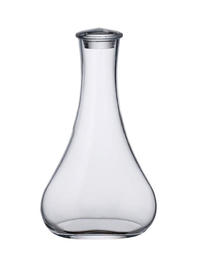 Purismo Wine Decanter Clear