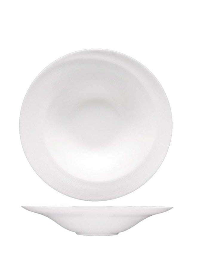 FBC Spirale Vortex Soup Plate 9  (23cm) 10.5oz