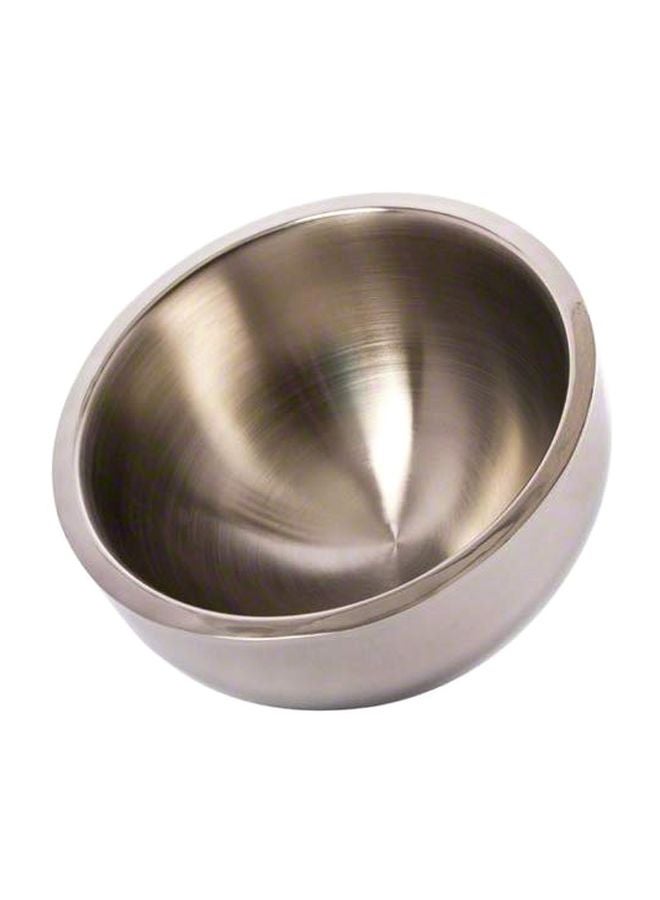 Stainless Steel Bowl Silver