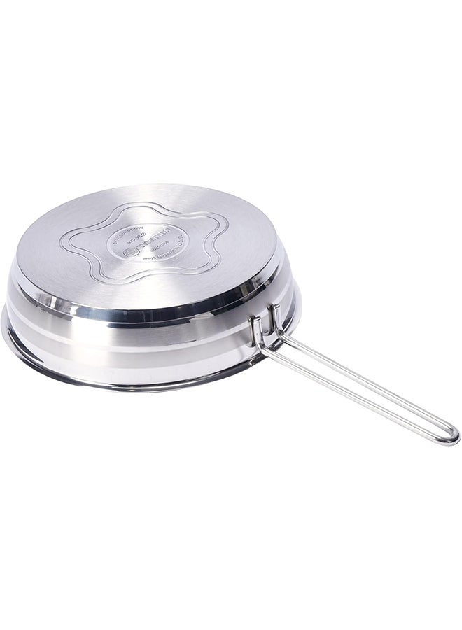 Korkmaz Astra XL 11 Pcs Cookware Set Silver