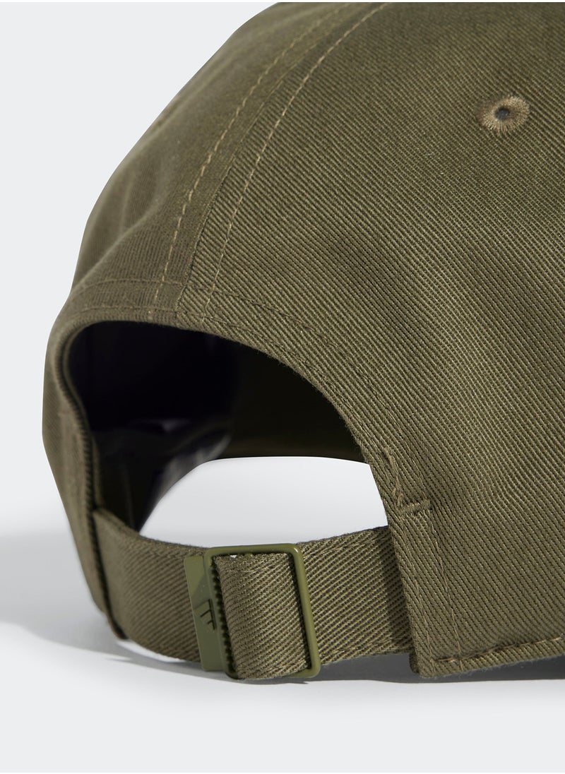 Baseball Logo Cap