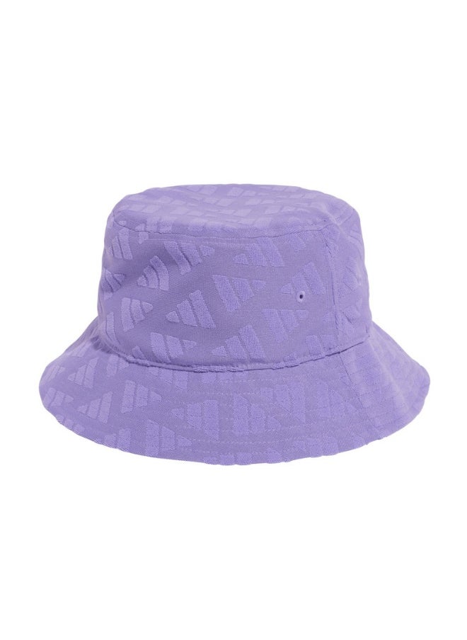 adidas monogram unisex bucket hat