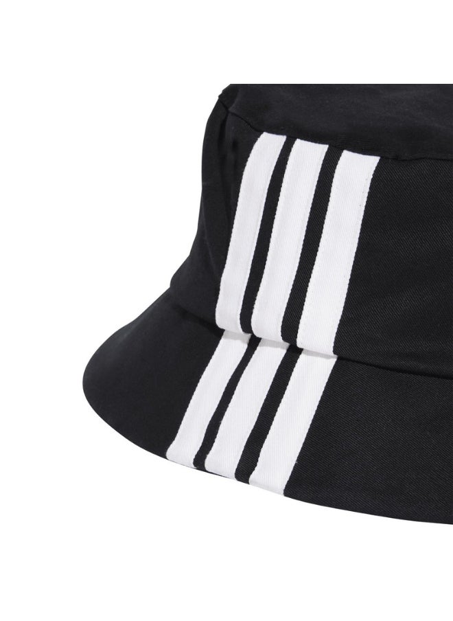 adidas sportswear 3 stripes unisex bucket hat