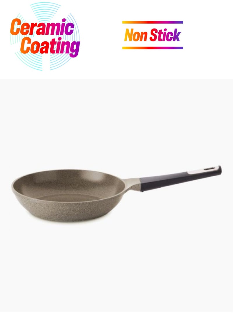 Neoflam Tily Frying Pan Warm Marble 30cm