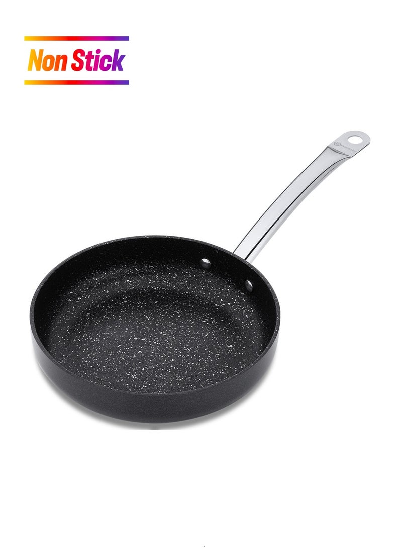 Proline Nero Non-Stick Frypan Black 30 x 5.6cm