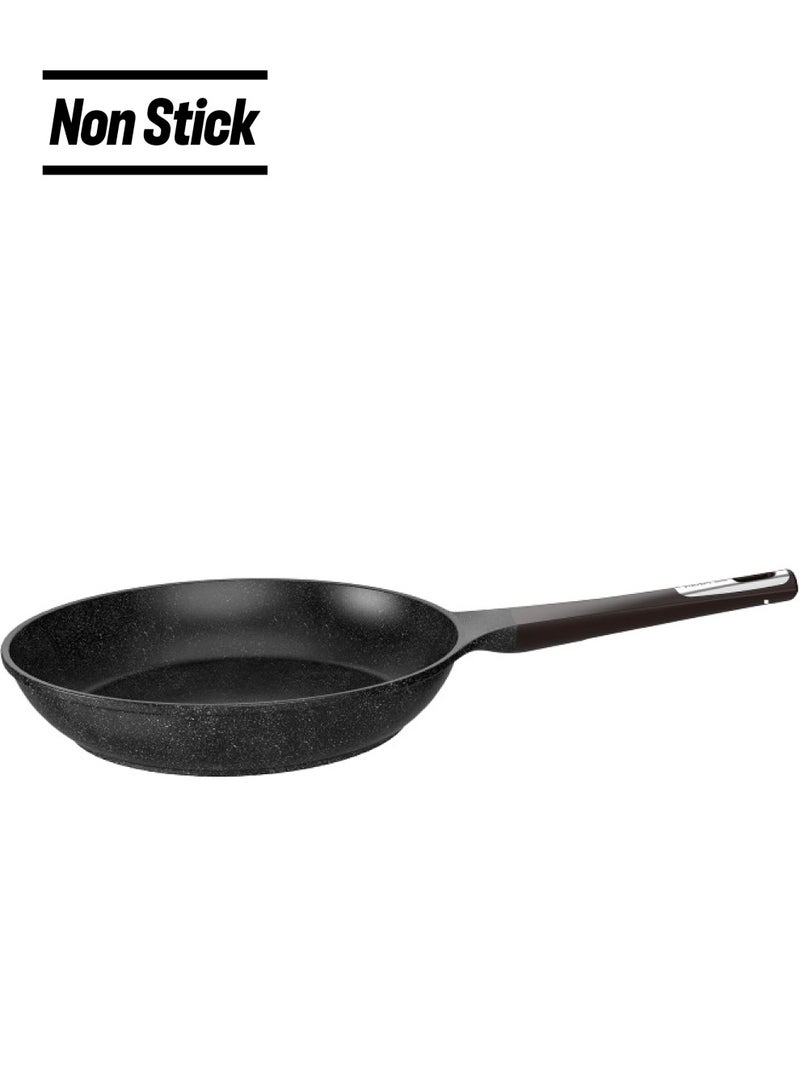 Telli Ek-Tl-F28 Frying Pan 28 Cm Black 28 cm