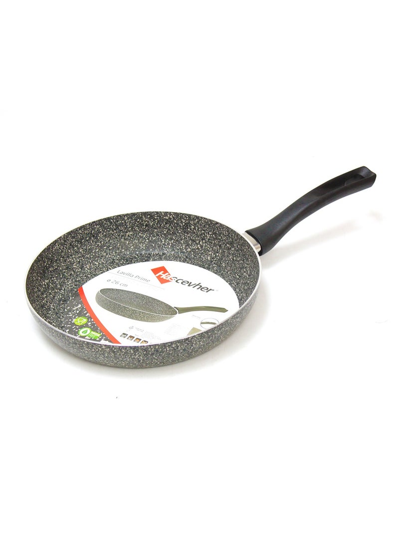 3pc Frypan Set – Granite Surface with Ergonomic Handle 18CM, 22CM, 26CM