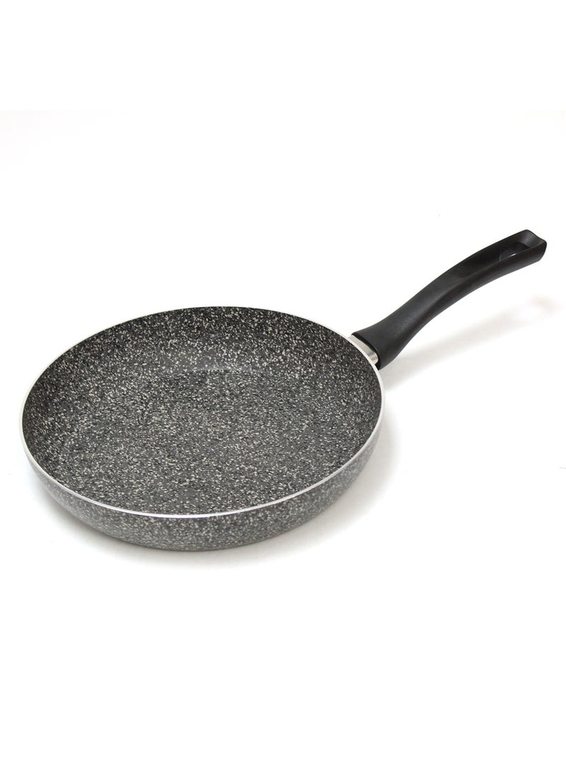 3pc Frypan Set – Granite Surface with Ergonomic Handle 18CM, 22CM, 26CM