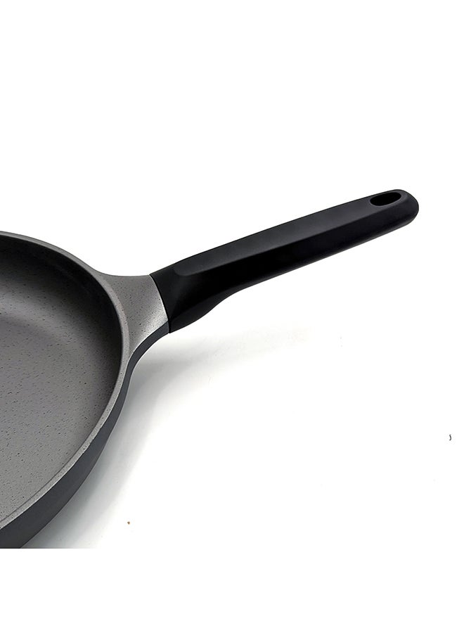 Prestige Essential Cast Aluminum Black 28 Cm Fry Pan | Non Stick Induction-Based Frying Pan Black 28 cmcm