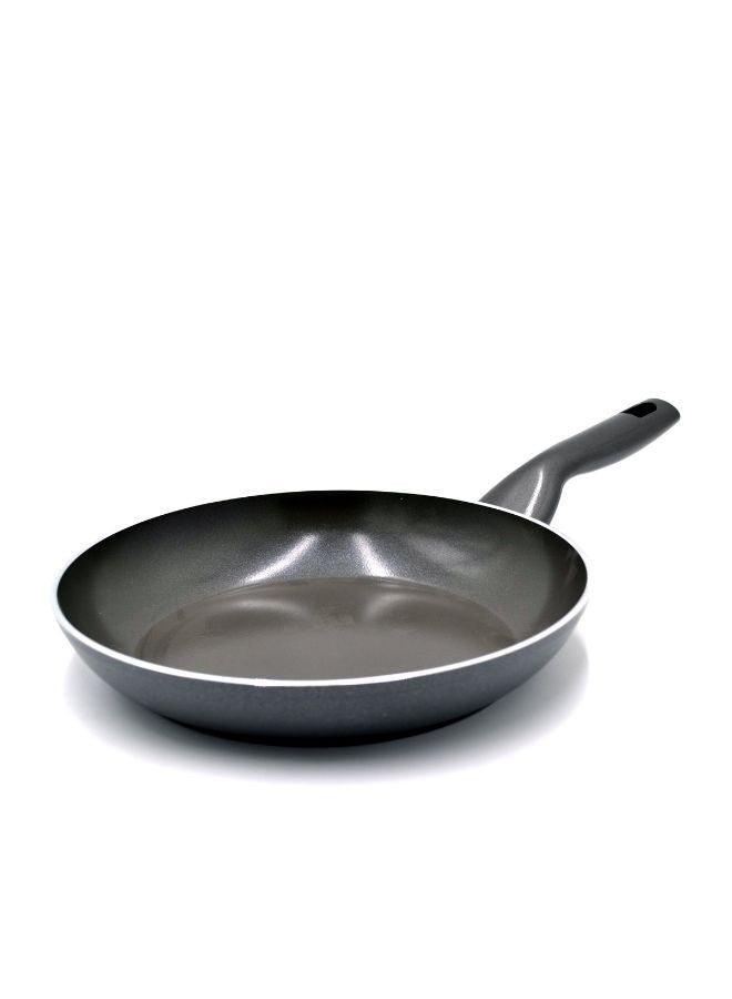 Korkmaz Nora Frypan |  Non Stick Ceramic Frying Pan - A3940 - 26x4.4 cm / 2.0 L Grey