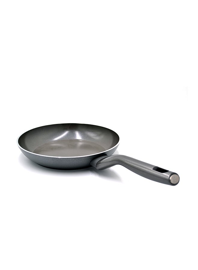 Korkmaz Nora Ceramic Frypan 20X 4 Cm, 1L Grey