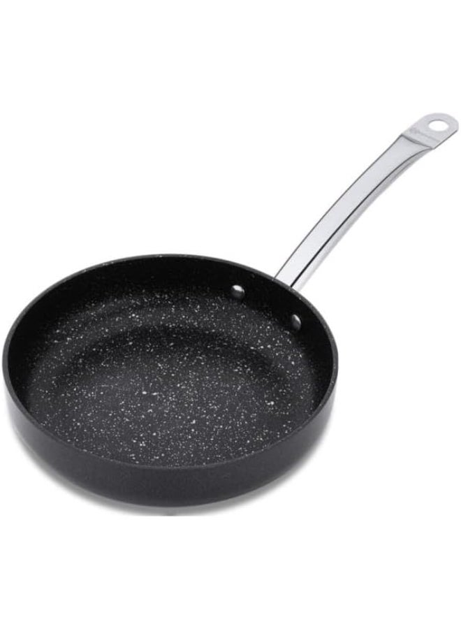 Korkmaz Proline Fry Pan 22X4.5Cm / 1.25Ltr Silver