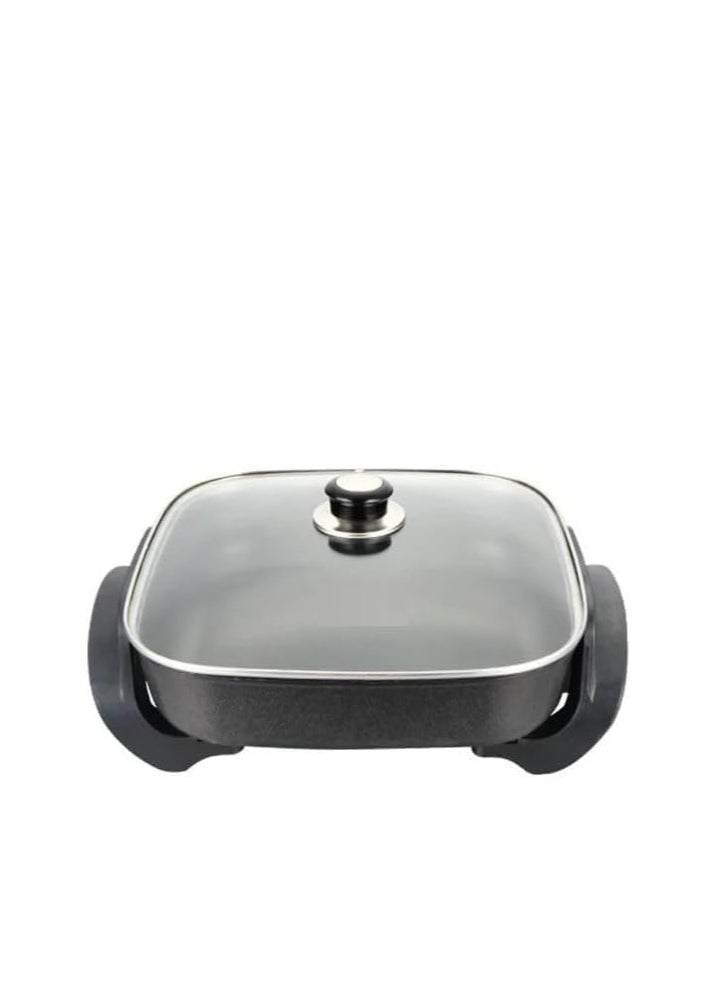 Electric Frying Pan Multi Gear Control