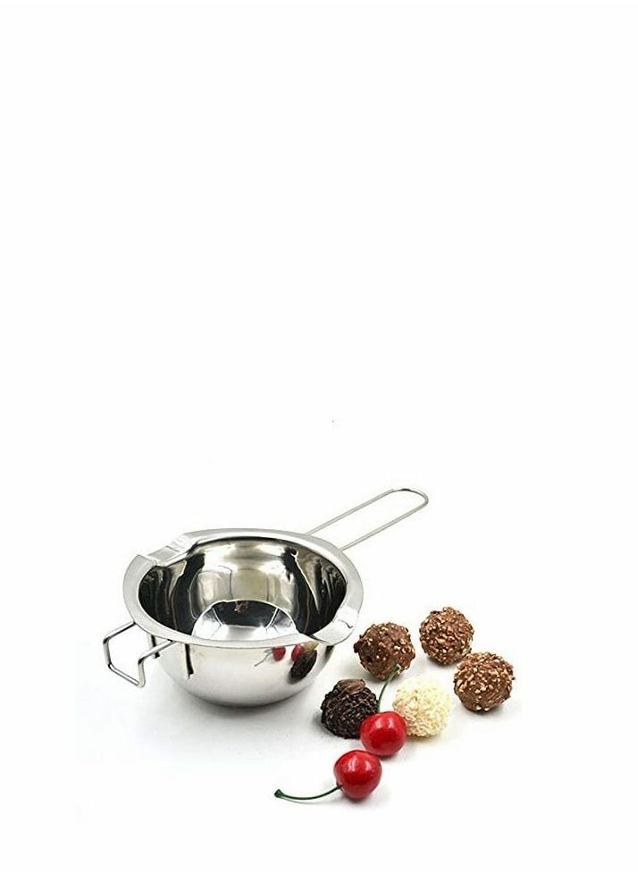 Candy Melting Pot, Melting Chocolate, Double Boiler Pot, Soap, and Candle Making, Melting Pot,Upgrade Double Boiler Stainless Steel Melting Pot For Chocolate, Candle and Candy Making