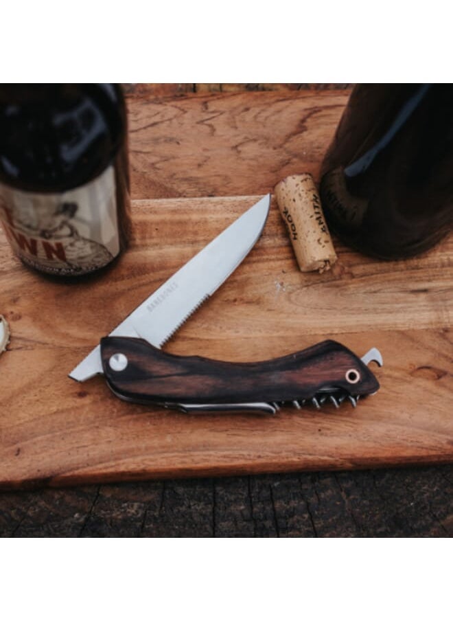 Barebones -Provisions Crokscrew Knife