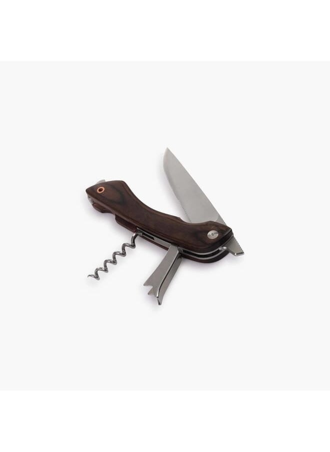 Barebones -Provisions Crokscrew Knife