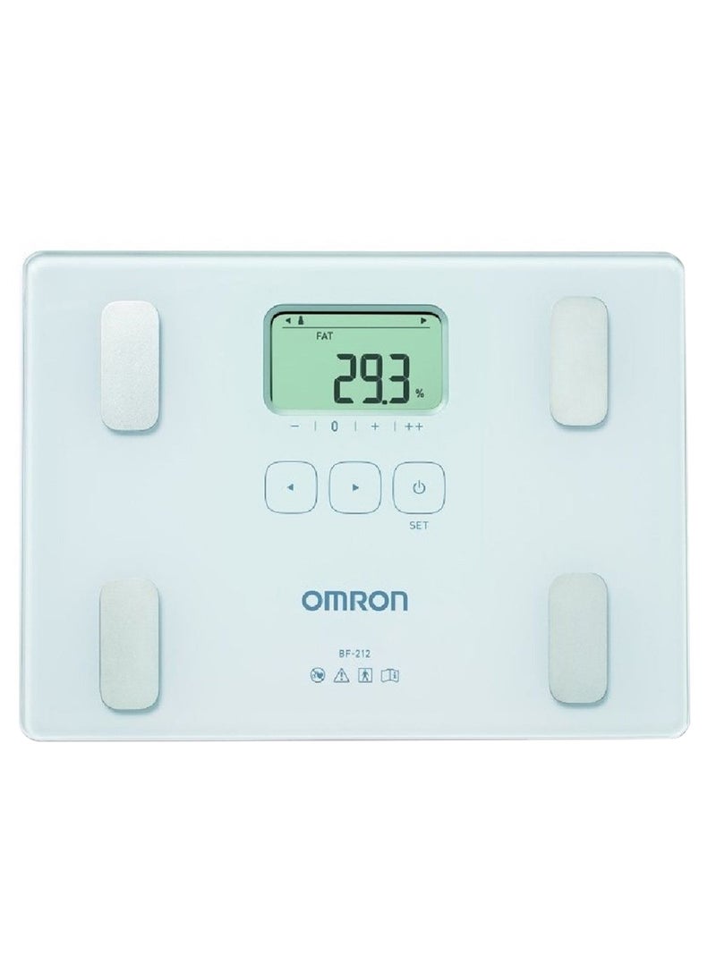 Hbf 212 Body Composition Monitor