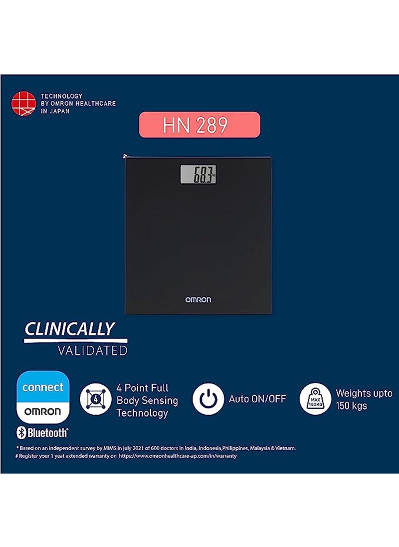 Hn289 Digital Personal Scale 1'S