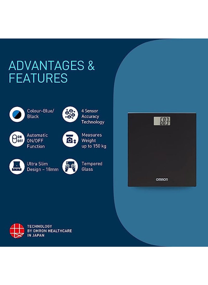 Hn289 Digital Personal Scale 1'S