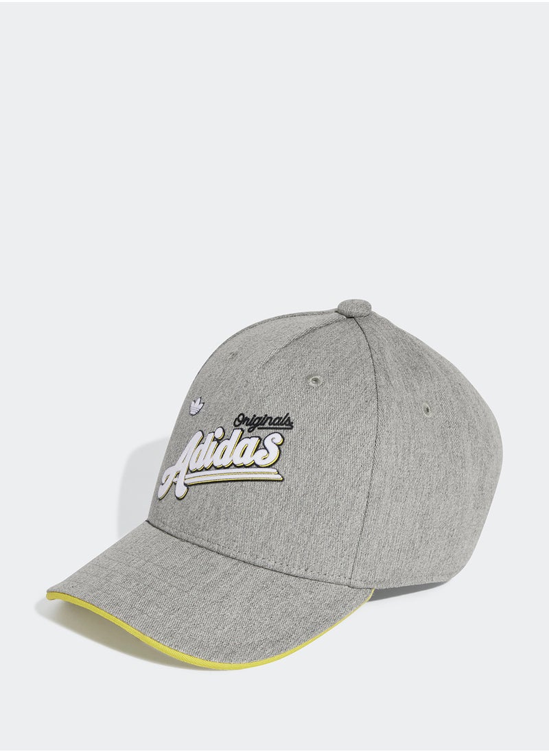 Kids Baseball Cap