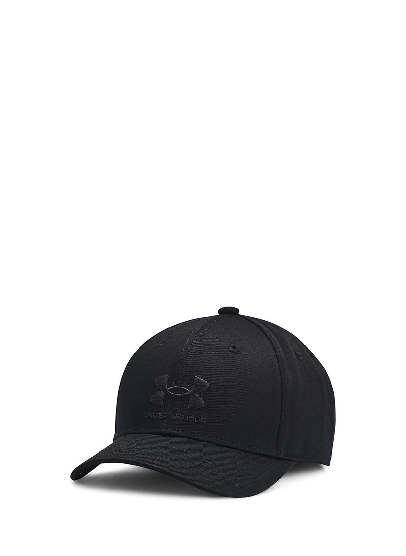 Boys' UA Branded Adjustable Cap