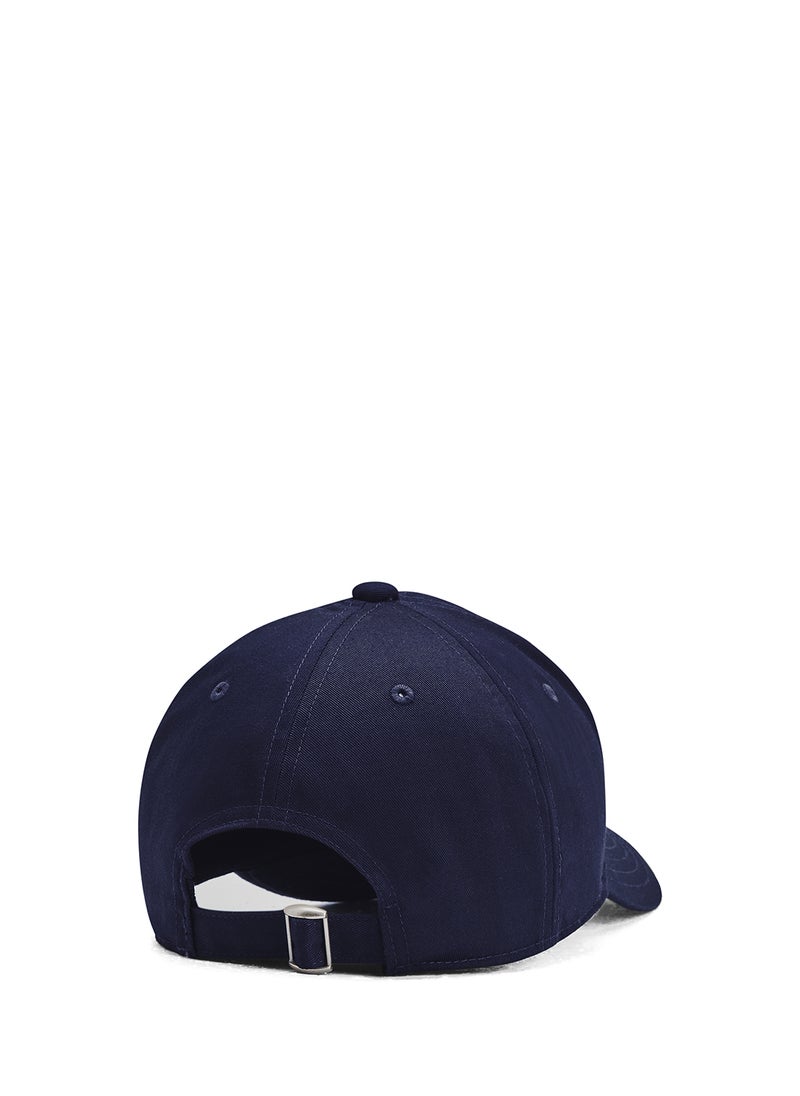 Boys' UA Branded Adjustable Cap