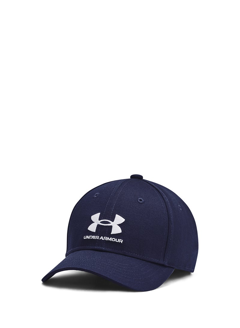 Boys' UA Branded Adjustable Cap