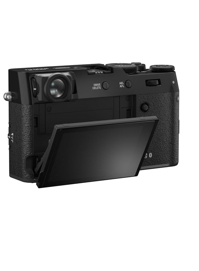 X100VI, Black