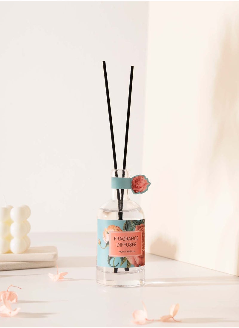 3 Packs Reed Diffuser Combo - Gardenia | 100 ml 3.4 oz | Aromatherapy Air Freshener Fragrance Home Fragrance, Oil Diffuser