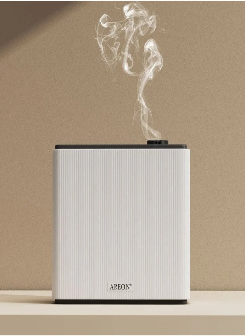Areon Salon Perfumes Commercial Scent Diffuser White Color