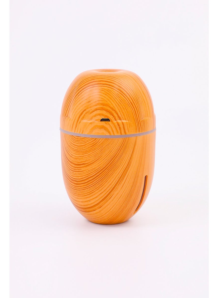 Essential Oil Diffuser Extended Timer, Brown