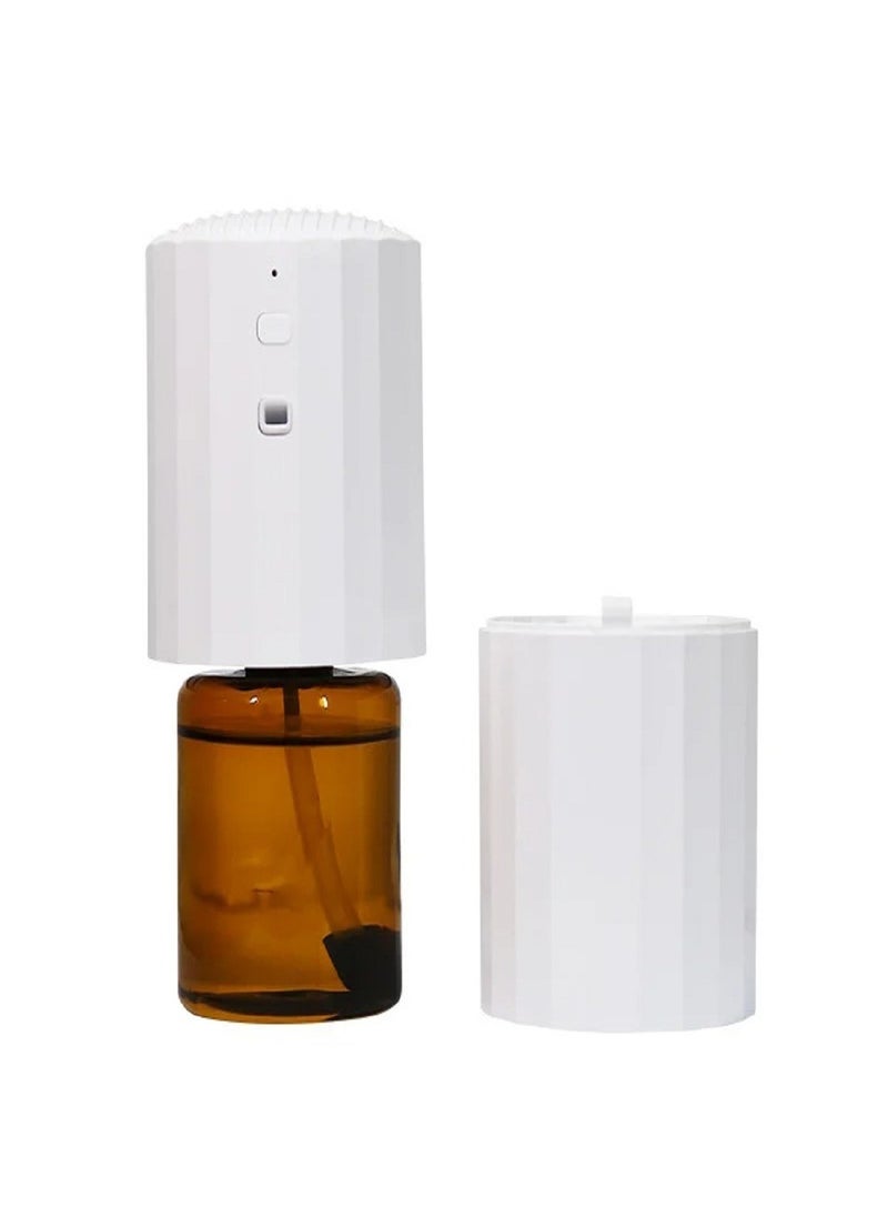 Air Freshener For Bathrooms And Rooms White Color 80 ML