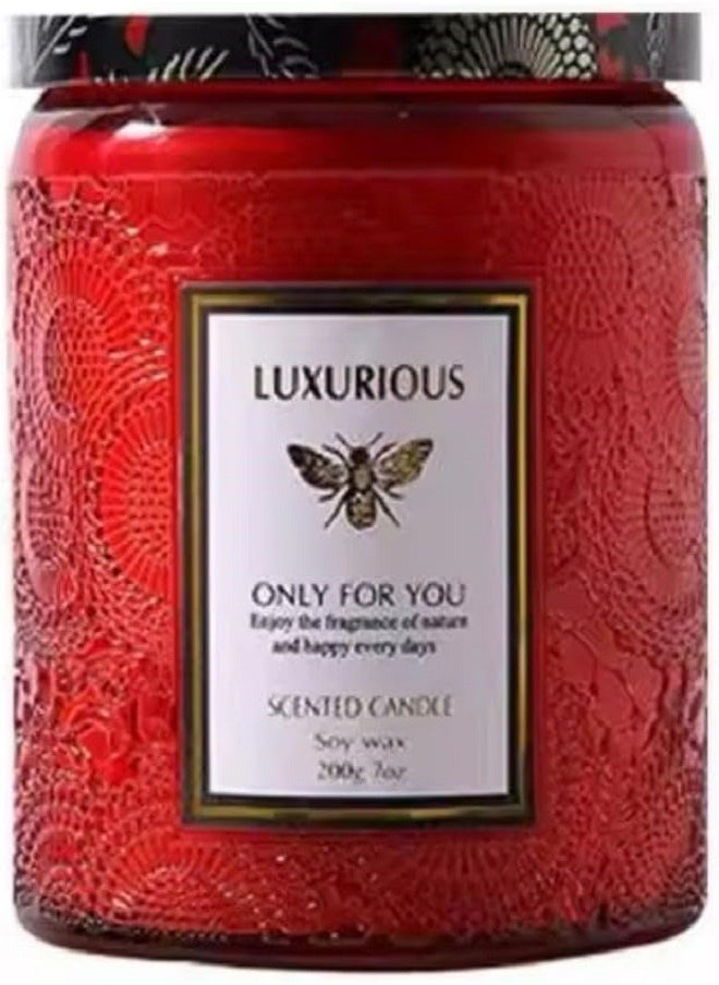 Luxury Scented Candles Gift Set (pack of 5)