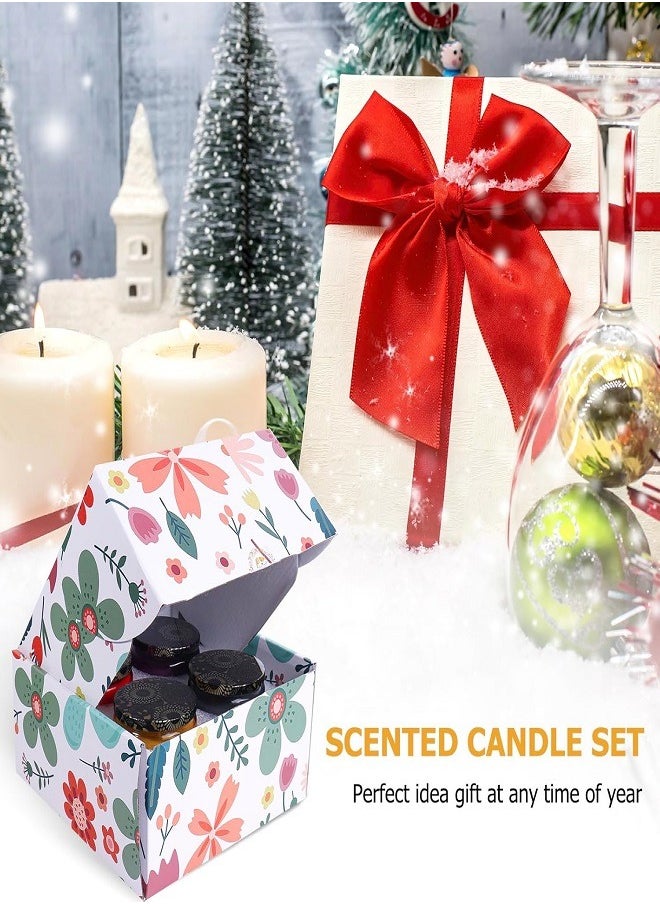 Luxury Scented Candles Gift Set (pack of 5)