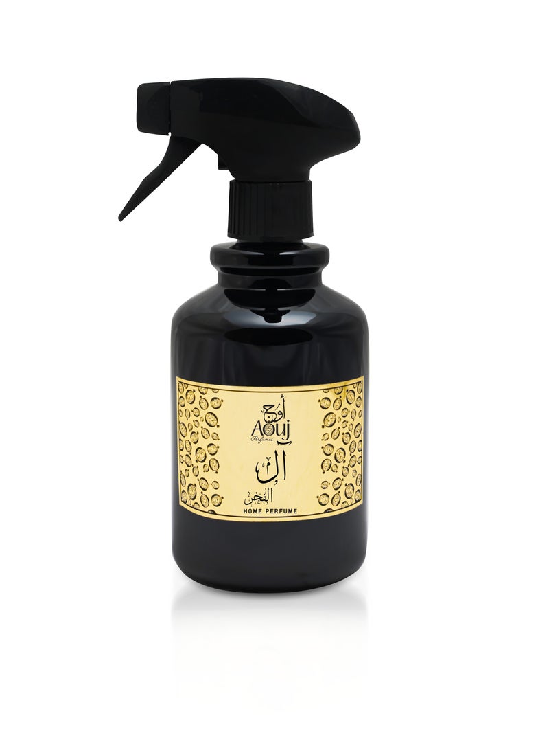 All Fakher Home Fragrance Spray - Luxurious Scent for a Refreshing Atmosphere | Long-Lasting Aroma | Perfect for Home and Office, 500ml