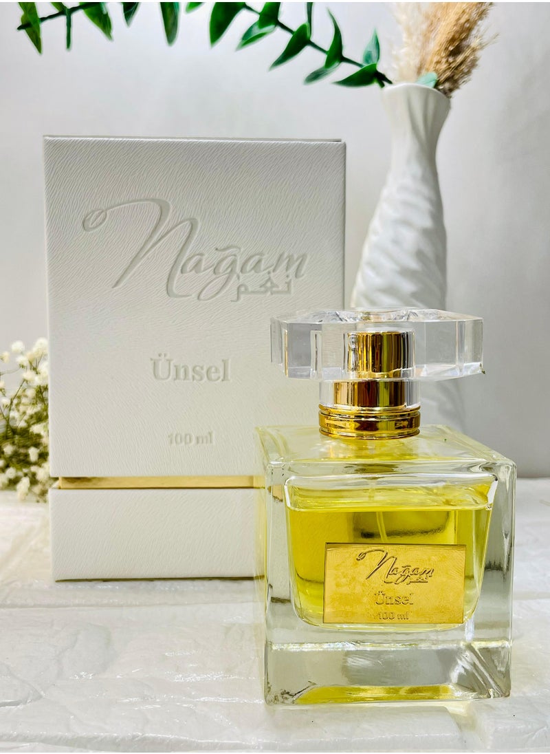 Nagam Unsel Arabic Perfume For Women 100 ml