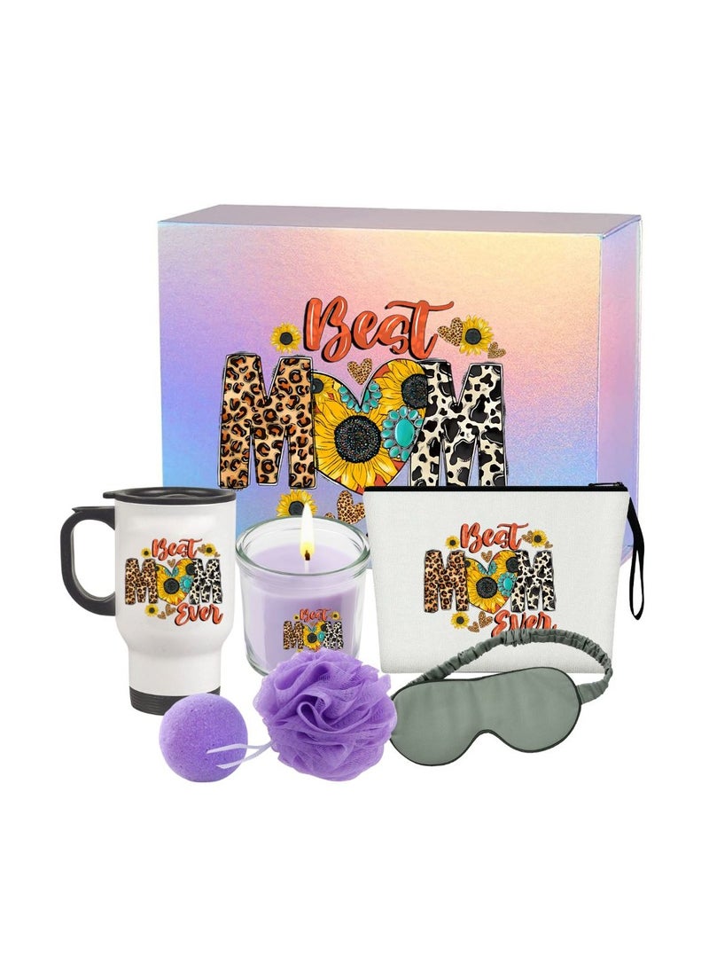 Mother's Day Gift Set–Gift Set For Women-Mothers Day Gift From Son,Daughter,Kids–Thoughtful Gifts For Mom,Wife,Grandma Or Any Special Woman–Ideal For Mothers Day Celebration