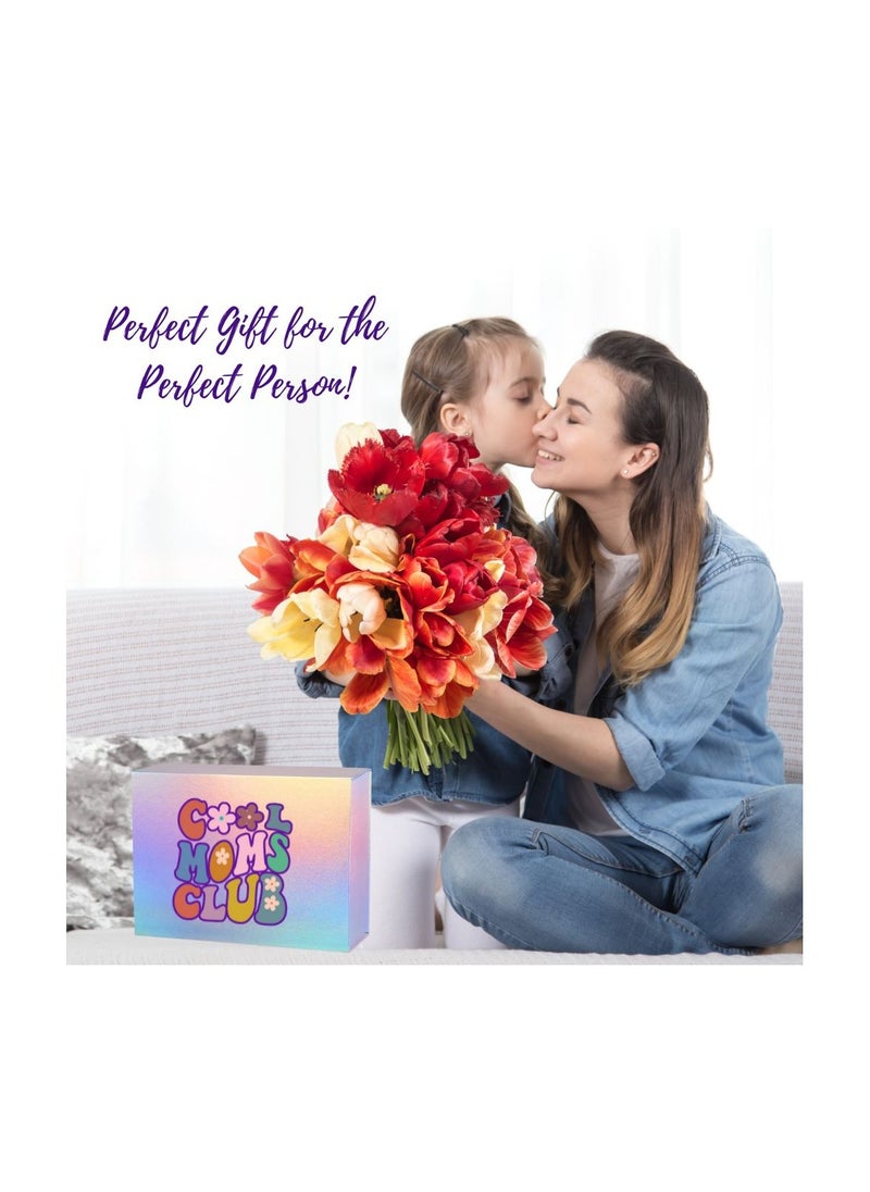 Mother's Day Gift Set–Gift Set For Women-Mothers Day Gift From Son,Daughter,Kids–Thoughtful Gifts For Mom,Wife,Grandma Or Any Special Woman–Ideal For Mothers Day Celebration