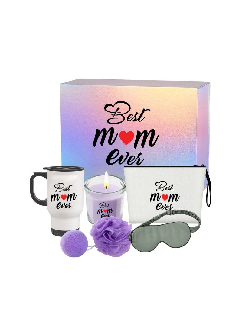 Mother's Day Gift Set–Gift Set For Women-Mothers Day Gift From Son,Daughter,Kids–Thoughtful Gifts For Mom,Wife,Grandma Or Any Special Woman–Ideal For Mothers Day Celebration