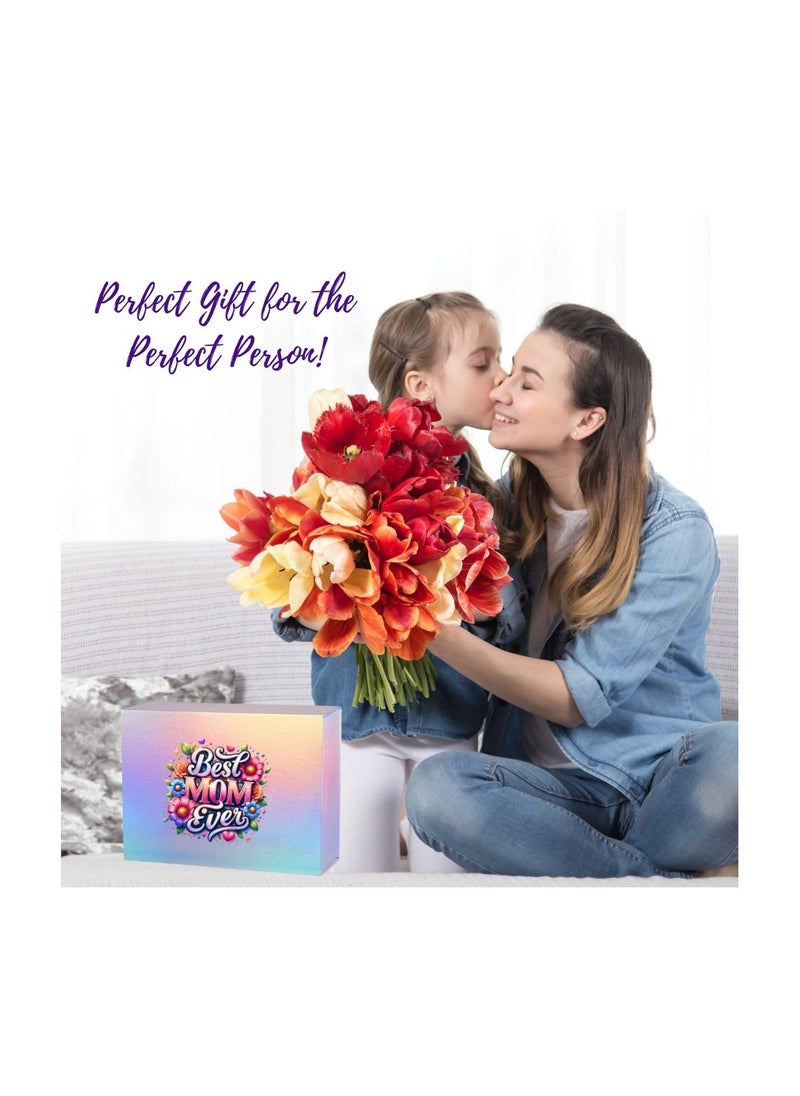 Mother's Day Gift Set–Gift Set For Women-Mothers Day Gift From Son,Daughter,Kids–Thoughtful Gifts For Mom,Wife,Grandma Or Any Special Woman–Ideal For Mothers Day Celebration